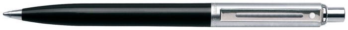 Sheaffer Ballpoint pen, Sentinel series Black/Steel