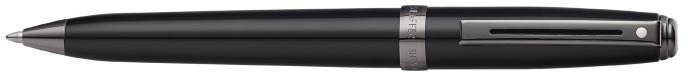 Sheaffer Ballpoint pen, Prelude series Black lacquer Gunmetal