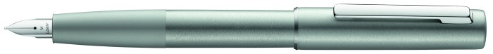 Lamy Fountain pen, aion series Olive silver