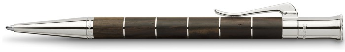 Faber-Castell, Graf von Ballpoint pen, Classic Anello series Dark brown