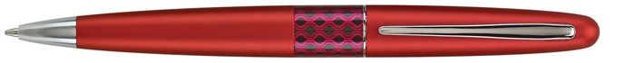 Pilot Ballpoint pen, Metropolitan (MR Retro) series Red