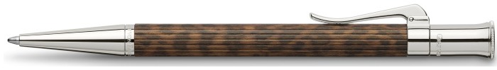Faber-Castell, Graf von Ballpoint pen, Limited Edition Snakewood series Brown