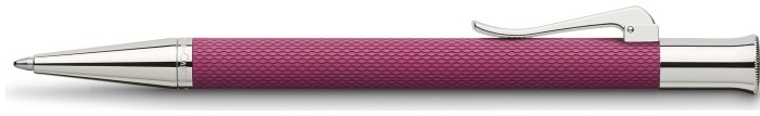 Faber-Castell, Graf von Ballpoint pen, Guilloche Resin series Pink