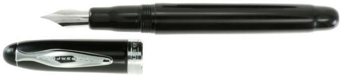 Stylo plume Noodler's Ink, série Ahab Noir (Pointe Flex) 