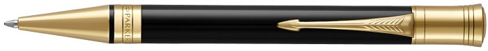 Parker Ballpoint pen, Duofold Classic series Black GT