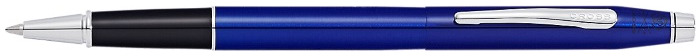 Cross Roller ball, Classic Century series Blue lacquer CT