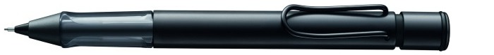 Lamy Mechanical pencil, AlStar series Matte Black