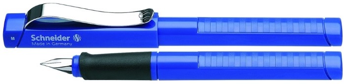 Schneider Fountain pen, Base Uni series Blue
