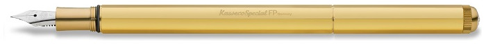 Kaweco Fountain pen, Special series Brass