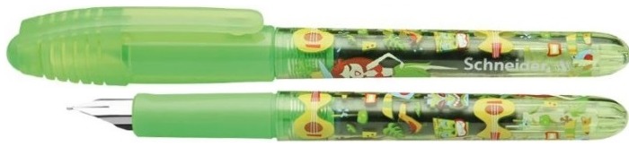 Schneider Fountain pen, Zippi series Green
