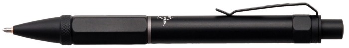 Fisher Spacepen Ballpoint pen, Clutch series Black
