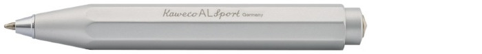 Kaweco Ballpoint pen, AL Sport series Silver 