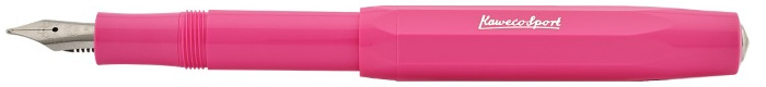 Kaweco Fountain pen, Skyline Sport series Pink CT