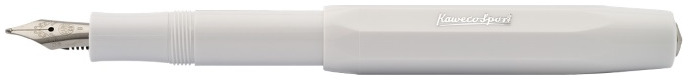 Kaweco Fountain pen, Skyline Sport series White CT