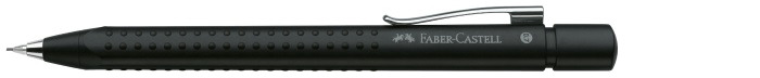 Faber-Castell Mechanical pencil, Grip 2011 series Black (0.7 mm)