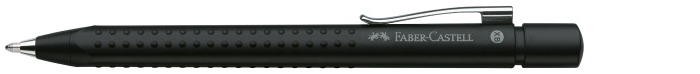 Faber-Castell Ballpoint pen, Grip 2011 series Black