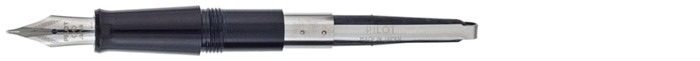Pilot Fountain pen nib, Parts Metropolitan series Steel