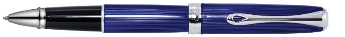 Diplomat Roller ball, Excellence A² series Skyline blue CT