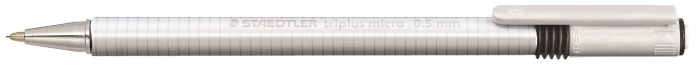 Staedtler Mechanical pencil, Triplus micro series Pearl (0.5mm)