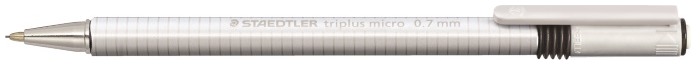 Porte-mine Staedtler, série Triplus micro Perle (0.7mm)