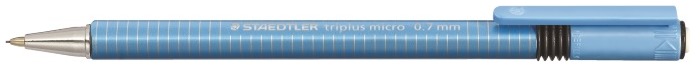 Staedtler Mechanical pencil, Triplus micro series Light blue (0.7mm)