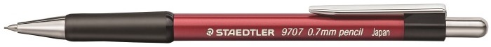 Porte-mine Staedtler, série Elite Bourgogne (0.7mm)