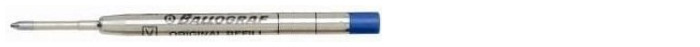 Recharge stylo Ballograf, série Recharge & encre Encre bleue