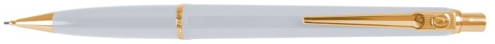 Ballograf Mechanical pencil, Epoca P Luxe series White GT (0.5mm)