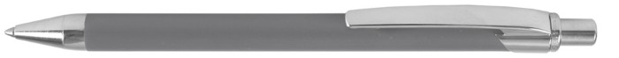 Ballograf Ballpoint pen, Rondo Soft series Gray CT