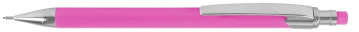 Ballograf Mechanical pencil, Rondo Soft series Pink CT (0.7mm)