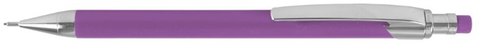 Ballograf Mechanical pencil, Rondo Soft series Dark purple CT (0.7mm)