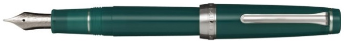Stylo plume Sailor pen, série Édition spéciale Professional Gear Ocean Bleu-Vert (Standard)