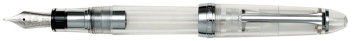 Sailor pen Fountain pen, 1911 series Transparent CT Large