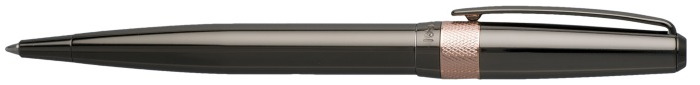 Cerruti 1881 Ballpoint pen, Canal series Gun metal