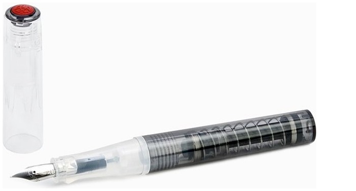 TWSBI Fountain pen, GO series Smoke