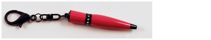 Splash Ballpoint pen, Pico series Red
