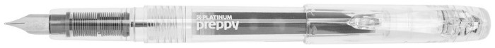 Stylo plume Platinum, série Preppy Cristal