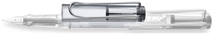 Lamy Replacement Parts, Parts - Pièces series Vista Translucent cap