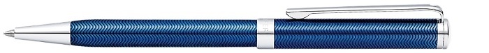 Sheaffer Ballpoint pen, Intensity series Blue CT
