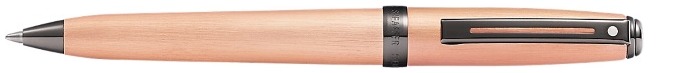 Sheaffer Ballpoint pen, Prelude series Brushed copper Gunmetal