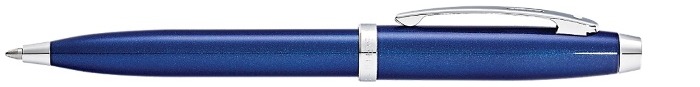Sheaffer Ballpoint pen, Gift collection 100 series Blue Lacquer CT