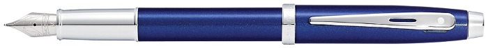 Sheaffer Fountain pen, Gift collection 100 series Blue Lacquer CT