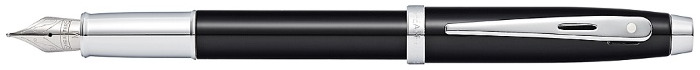 Sheaffer Fountain pen, Gift collection 100 series Black Lacquer CT