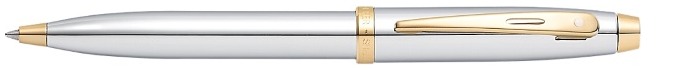 Stylo bille Sheaffer, série Gift collection 100 Chrome GT