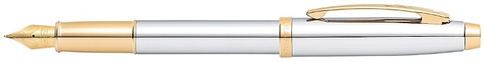 Sheaffer Fountain pen, Gift collection 100 series Chrome GT
