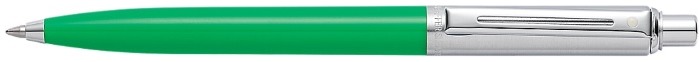 Sheaffer Ballpoint pen, Sentinel series Bright Green/Steel