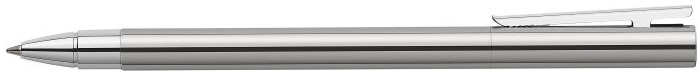 Faber-Castell Roller ball, NEO Slim series Shiny Stainless steel