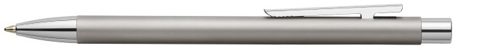 Faber-Castell Ballpoint pen, NEO Slim series Matte Stainless steel