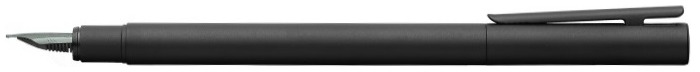 Faber-Castell Fountain pen, NEO Slim series Black BKT