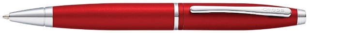 Cross Ballpoint pen, Calais series Crimson red